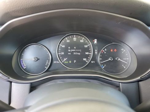 Certified 2025 MAZDA CX-50 2.5 Hybrid w/ Cargo Package image 21