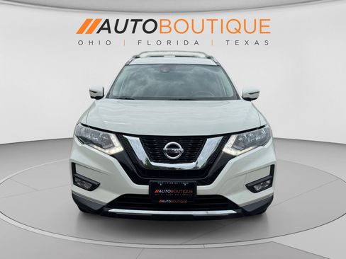 Used 2017 Nissan Rogue SL AWD/4WD image 13