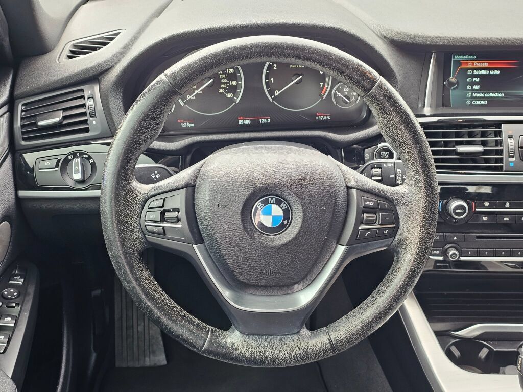 Used 2017 BMW X3 xDrive28i AWD/4WD image 21