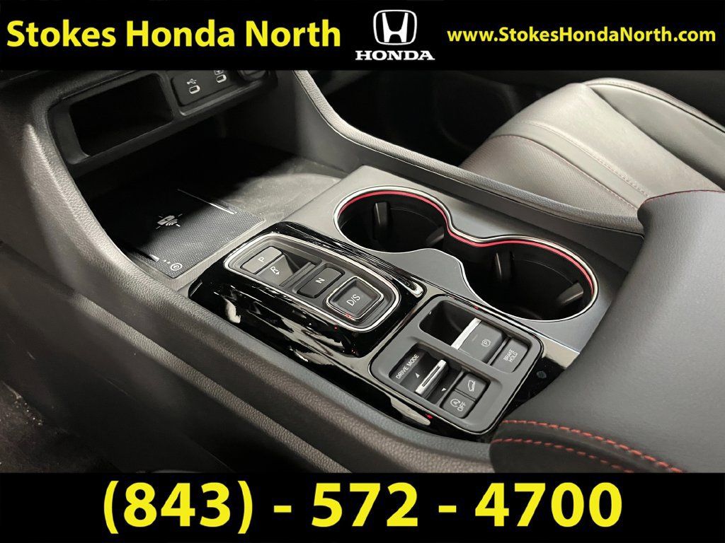 New 2026 Honda Pilot Black Edition image 21