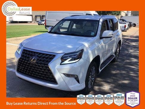 Used 2020 Lexus GX 460 Luxury w/ Accessory Package AWD/4WD image 1