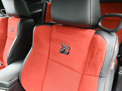 Used 2021 Dodge Challenger R/T Scat Pack w/ Shaker Package RWD image 15