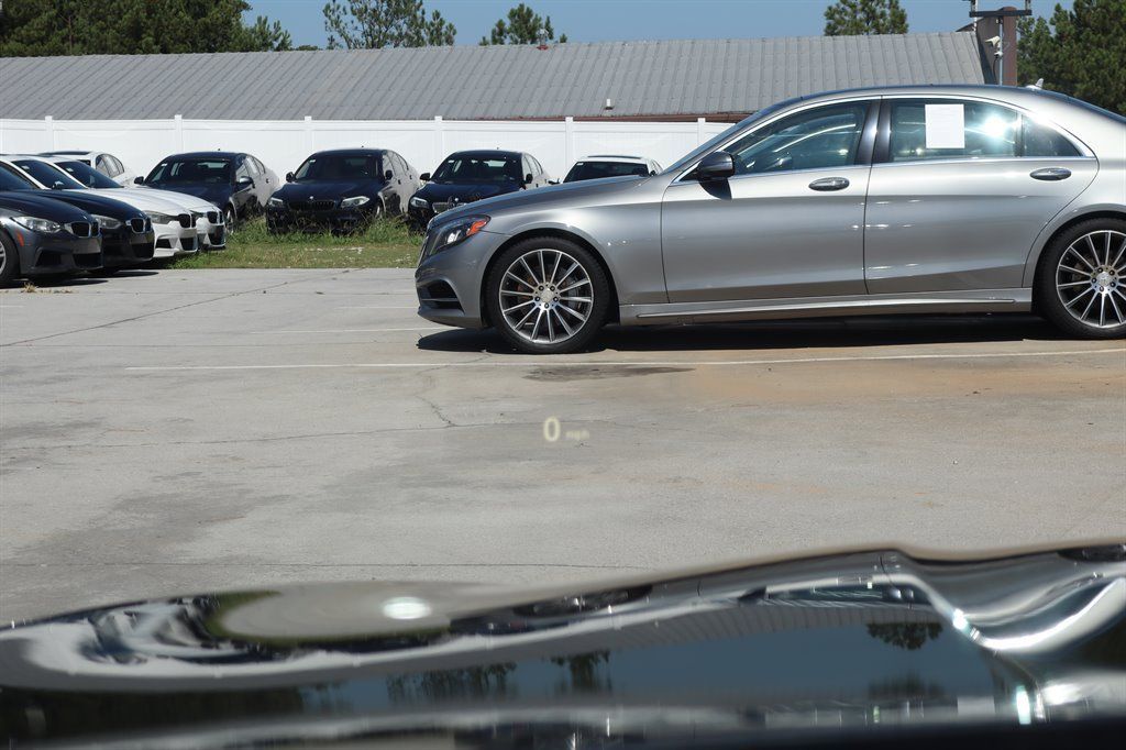 Used 2016 BMW 535d Sedan RWD image 28