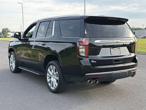 Used 2024 Chevrolet Tahoe High Country w/ Max Trailering Package AWD/4WD image 6