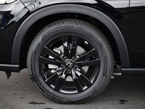 New 2026 Honda HR-V Sport image 5