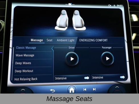 Used 2025 Mercedes-Benz S 580 4MATIC Sedan image 36