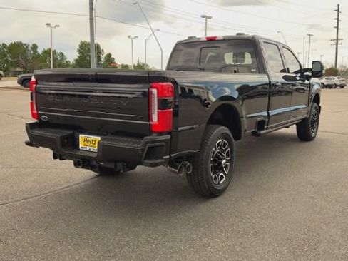 Used 2025 Ford F350 Platinum AWD/4WD image 8
