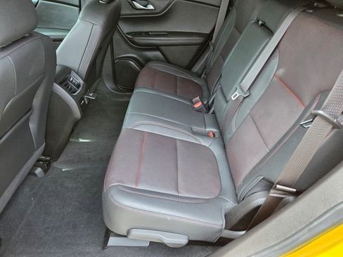 Certified 2024 Chevrolet Blazer RS w/ Driver Confidence II Package image 11