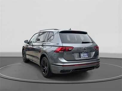 Certified 2024 Volkswagen Tiguan SE R-Line