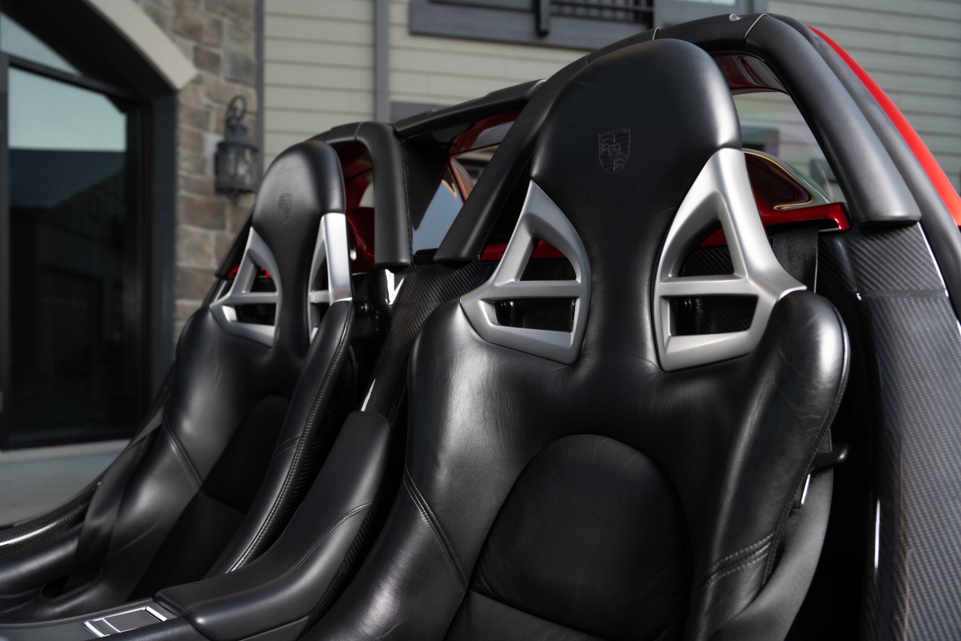Used 2005 Porsche Carrera GT RWD image 44