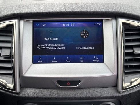 Used 2023 Ford Ranger XLT w/ Equipment Group 302A High image 13