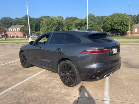 Used 2023 Jaguar F-PACE R-Dynamic S AWD/4WD image 5