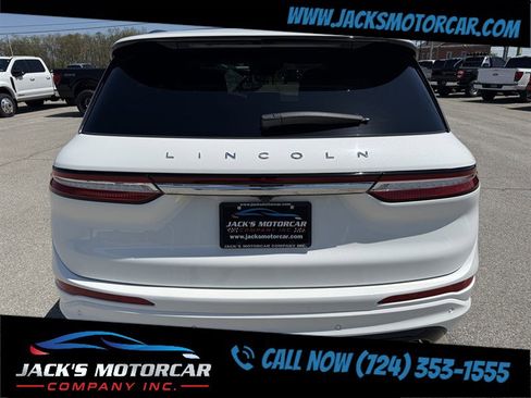 Used 2024 Lincoln Corsair Reserve w/ Equipment Group 201A AWD/4WD image 14