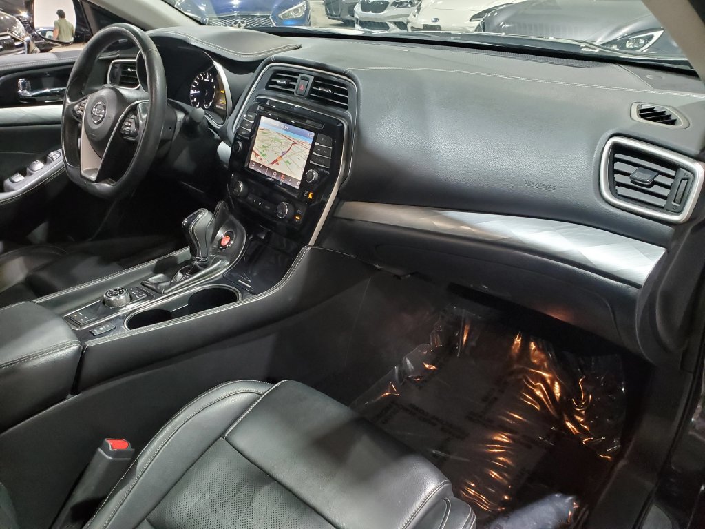 Used 2017 Nissan Maxima 3.5 SL FWD image 14
