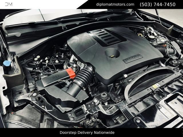 Used 2021 Jaguar F-PACE R-Dynamic S AWD/4WD image 47