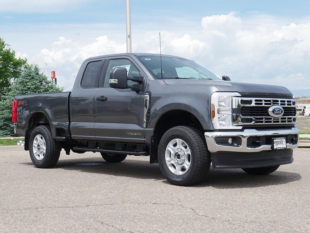 New 2026 Ford F250 XLT AWD/4WD image 7