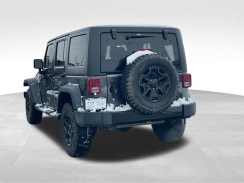 Used 2018 Jeep Wrangler Unlimited Sport image 4