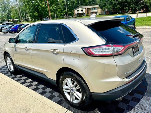 Used 2018 Ford Edge SEL w/ Cargo Accessory Package image 3