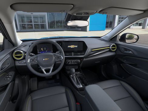 New 2026 Chevrolet Trax ACTIV w/ Driver Confidence Package image 15