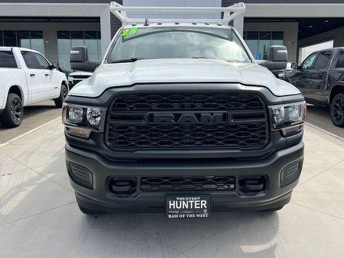 Used 2023 RAM 3500 Tradesman image 9