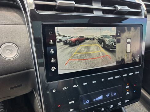 Used 2022 Hyundai Tucson Limited AWD/4WD image 34