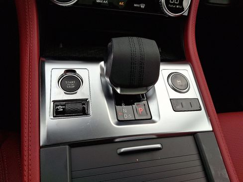 New 2026 Jaguar F-PACE R-Dynamic S AWD/4WD image 12