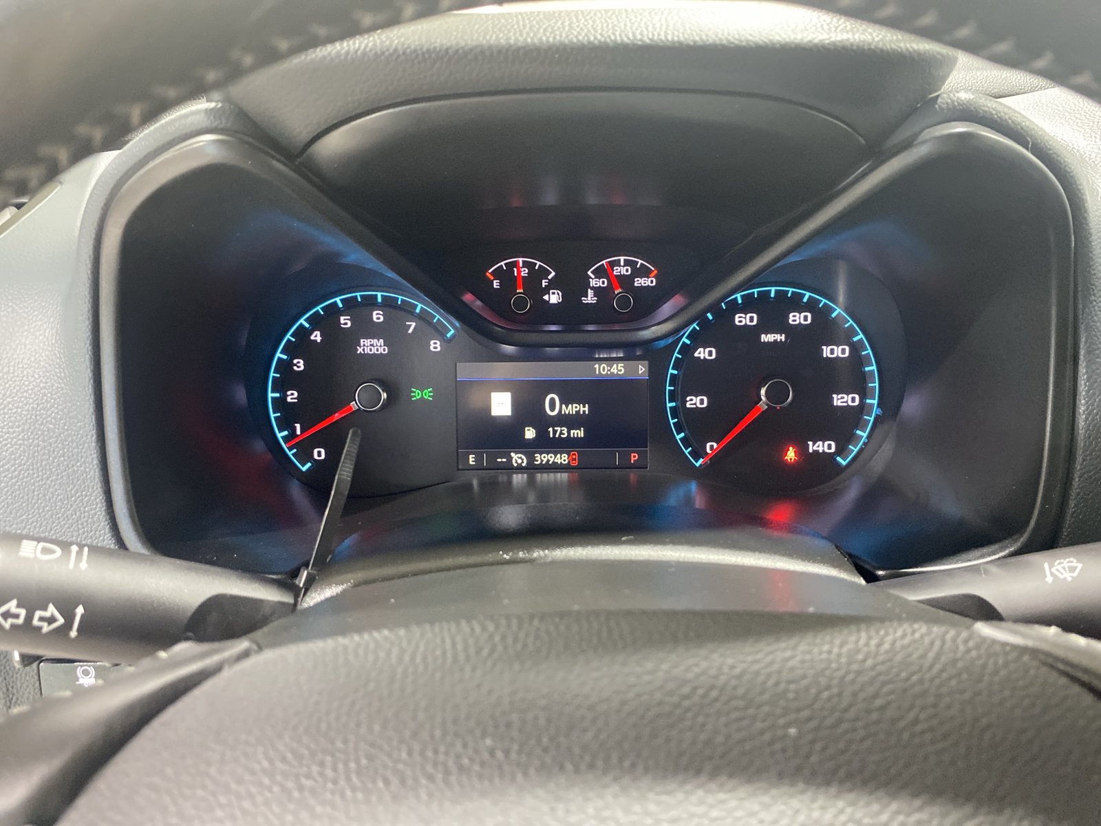 Used 2022 Chevrolet Colorado Z71 AWD/4WD image 22
