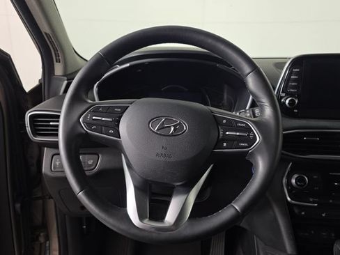 Used 2020 Hyundai Santa Fe Limited AWD/4WD image 10