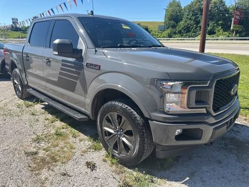 Used 2018 Ford F150 XLT w/ Equipment Group 302A Luxury AWD/4WD image 26