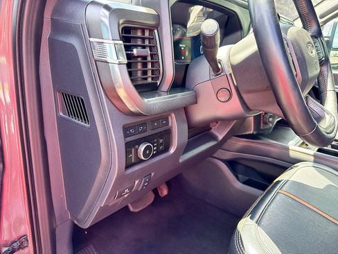 Used 2023 Ford F250 Platinum AWD/4WD image 7
