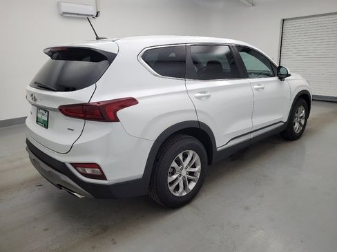 Used 2020 Hyundai Santa Fe SE AWD/4WD image 10