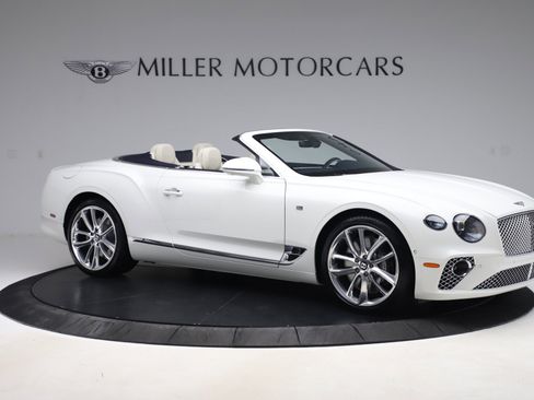 Certified 2020 Bentley Continental GT First Edition image 10