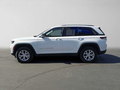 Used 2022 Jeep Grand Cherokee Limited RWD image 6