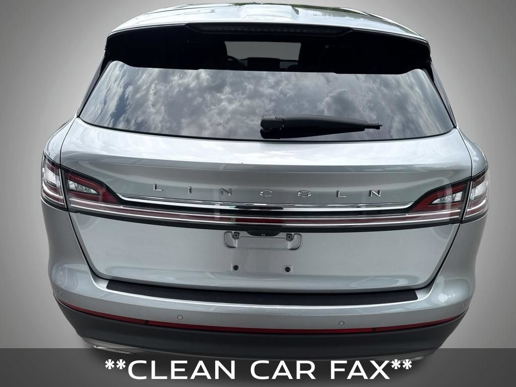 Used 2021 Lincoln Nautilus Reserve AWD/4WD image 4