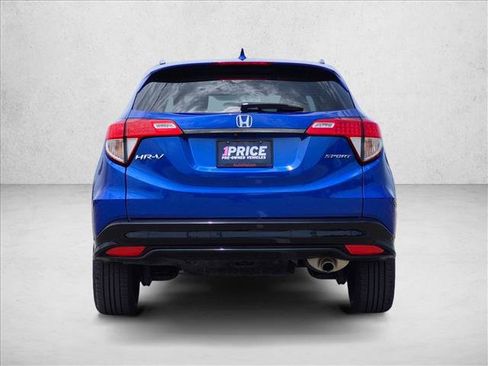 Used 2020 Honda HR-V Sport image 6