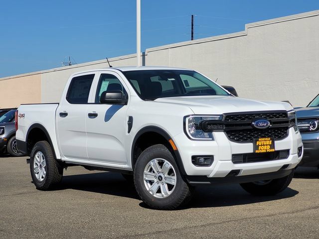New 2026 Ford Ranger XL w/ Trailer Tow Package AWD/4WD image 1