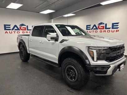New 2025 Ford F150 Raptor