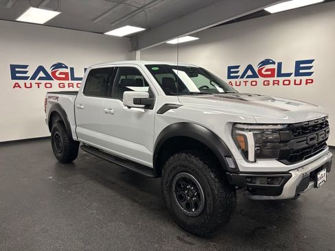 New 2025 Ford F150 Raptor image 1