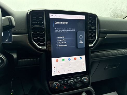 Used 2024 Ford Ranger Lariat w/ FX4 Off-Road Package image 25