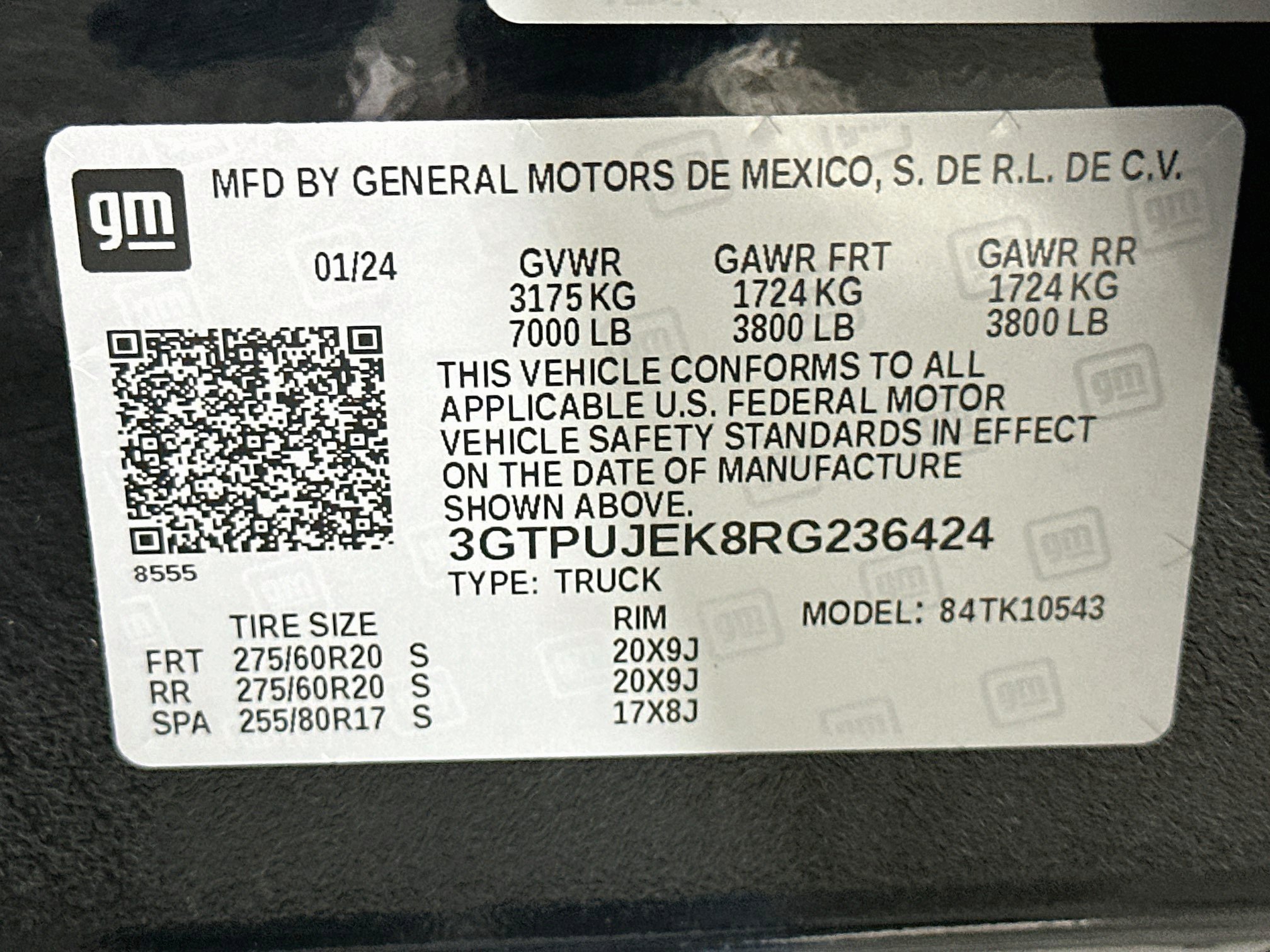 Used 2024 GMC Sierra 1500 Elevation AWD/4WD image 12