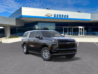 New 2026 Chevrolet Suburban LS w/ Max Trailering Package