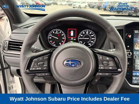 New 2026 Subaru Forester Touring w/ Touring Package AWD/4WD image 21