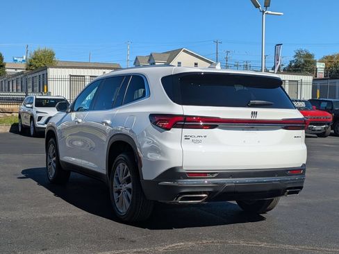 New 2026 Buick Enclave Preferred w/ Power Package AWD/4WD image 6