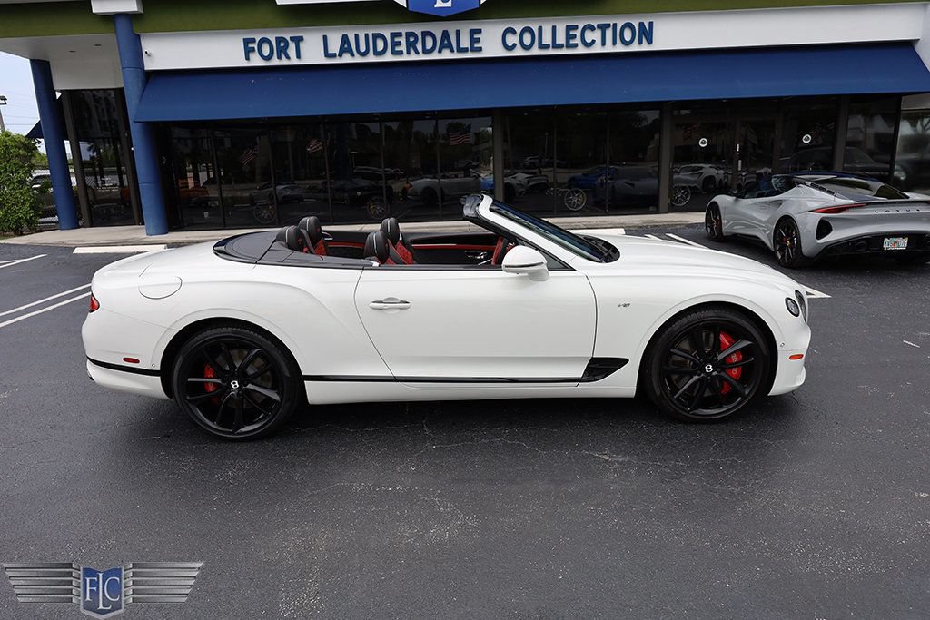 Used 2022 Bentley Continental GT V8 AWD/4WD image 42