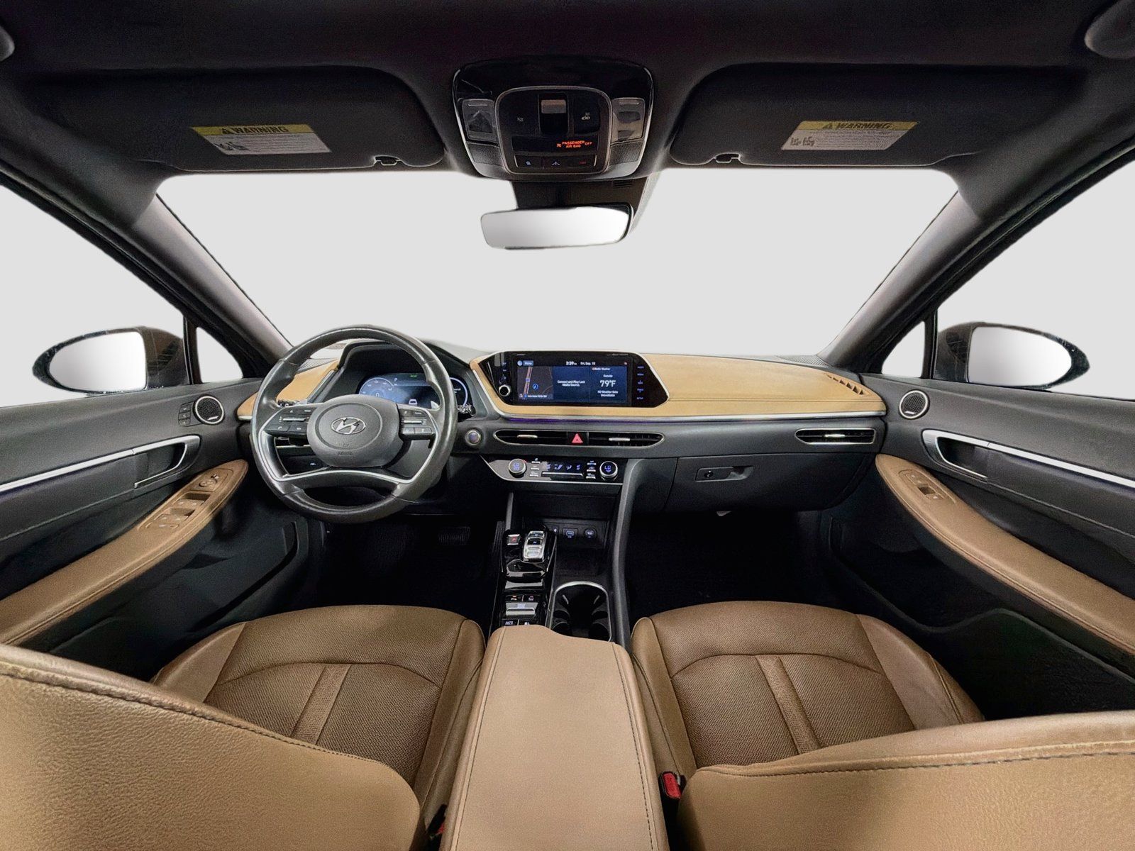 Used 2020 Hyundai Sonata Limited FWD image 9
