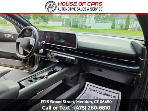 Used 2024 Hyundai Ioniq 6 SEL AWD/4WD image 45