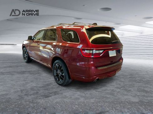 Used 2023 Dodge Durango R/T w/ Blacktop Package image 8