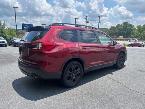 Used 2023 Subaru Ascent Onyx Edition AWD/4WD image 6