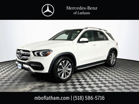 Used 2023 Mercedes-Benz GLE 350 4MATIC image 1