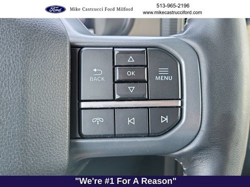 Certified 2024 Ford F150 Lariat w/ Equipment Group 502A High AWD/4WD image 18